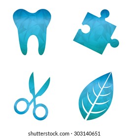 set icons design, vector illustration eps10 graphic 