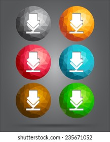 set of icons download