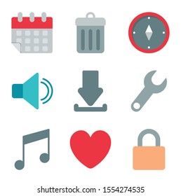 set of icons electronic commerce on white background vector illustration design