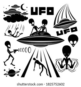 Ufo Tattoo High Res Stock Images Shutterstock