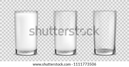 Similar – Image, Stock Photo Halves Water reflection