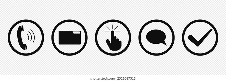 Set of icons line style. Business, , finance, accounting. Set Icons collection. Vector illustration