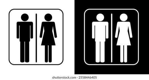 Set of icons related to airport. airport icon collection on black and white. easy Editable stroke. Vector illustration