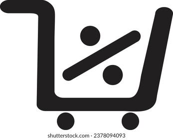 Fijar iconos de cestas de compras y carros Colección de íconos para la tienda tales como carros y cestas de compras móviles y tienda en línea Editable vector ilustración.