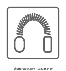 set icons sup surfing vector graphics