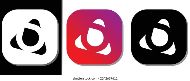conjunto de plantillas de iconos para web y aplicaciones