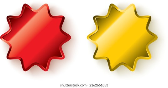 A set of icons of various