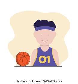 set of icons vector illustration concept line character profession job collection of simple and colored avatar symbols