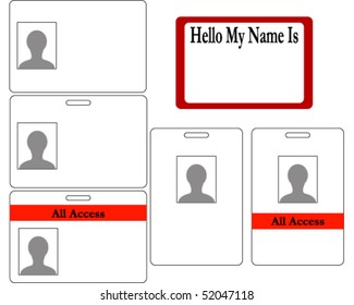 1,572 Landscape Id Card Images, Stock Photos & Vectors | Shutterstock