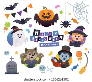 It is a set illustration of the ghost that appears in Halloween