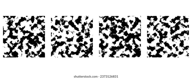 ESTABLECER LA INFRAESTRUCTURA TEXTURA VINTAJE DE GRANO SIMPLE MINIMALISTA ABSTRACTO VECTOR DE PAPEL DE FONDO