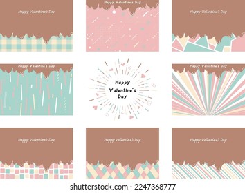 Set-Illustration des Varentiner Hintergrund
