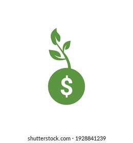conjunto Ilustraciones de la plantilla de diseño de greenlogo
