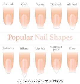 540 Ballerina Nails Images, Stock Photos & Vectors | Shutterstock