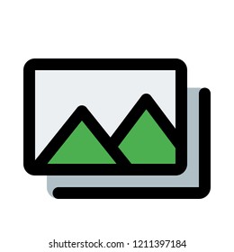 set of images