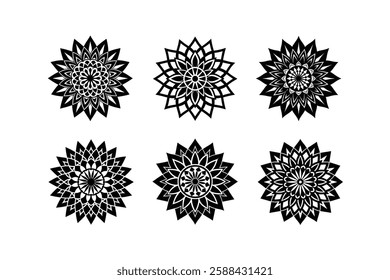 set of indina colctrul arts