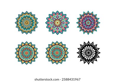 set of indina colctrul arts