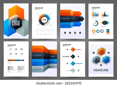 1,097,730 Futuristic business card Images, Stock Photos & Vectors ...