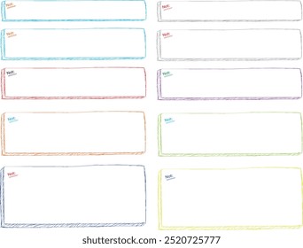 Conjunto de modelos infográficos com elementos desenhados à mão, fluxograma, diagrama de círculo, processo, etapas e opções, vetor eps10 ilustração