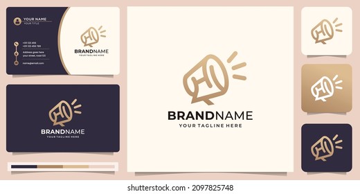 set of initial letter n abstract logo template. monogram inspiration for business of corporate.