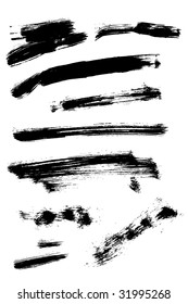 Set of ink