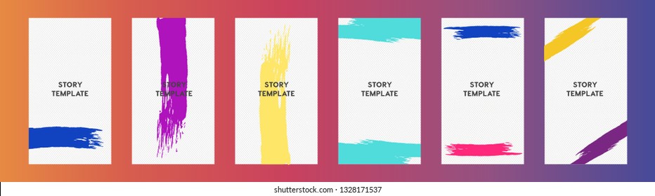 Instagram Poster Images Stock Photos Vectors Shutterstock