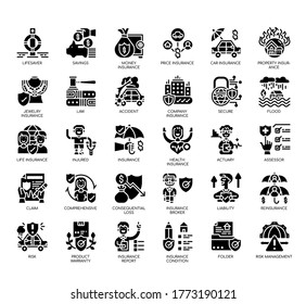 Conjunto de iconos finos de línea delgada y píxeles perfectos para cualquier proyecto web y de aplicación. 