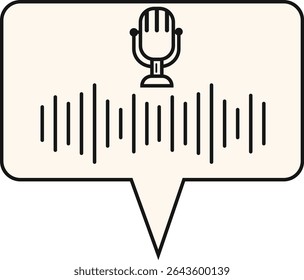 Set of International Podcast Day logo Design September 30th	
