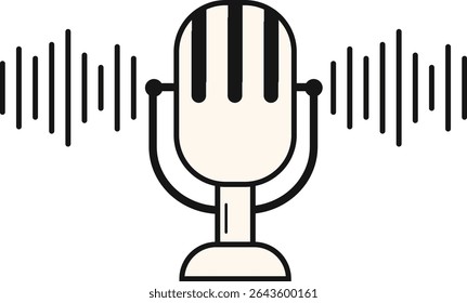 Set of International Podcast Day logo Design September 30th	
