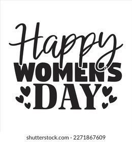 Set of International Women's Day concept with happy multinational diverse women celebrate womens day. Struggling for freedom, independence, equality. Flat style vector illustration.