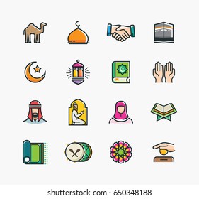 Download Ramadan Icons Free Vector Download Png Svg Gif