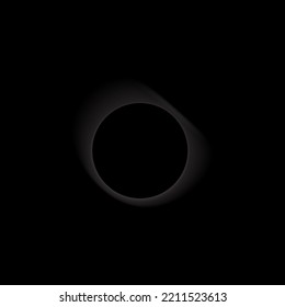 Set of isolated abstract aqua spot with gradient or dynamic color.Vector colorful neon templates. Circle shapes with vivid gradients. Fluid gradients for banners, Abstract liquid shape black, 3d.eps10
