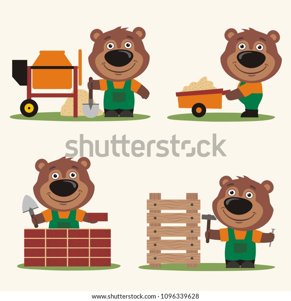 teddy bear builder