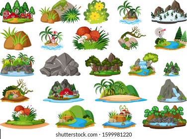 68,876 Landform Images, Stock Photos & Vectors | Shutterstock