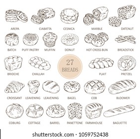 Loaf Stock Vectors, Images & Vector Art | Shutterstock