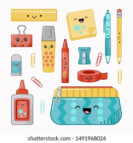 26,028 School Supplies Clip Art Images, Stock Photos & Vectors ...