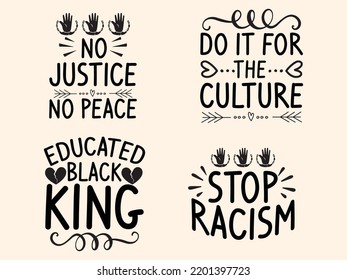  Set of Juneteenth  t-shirt design 