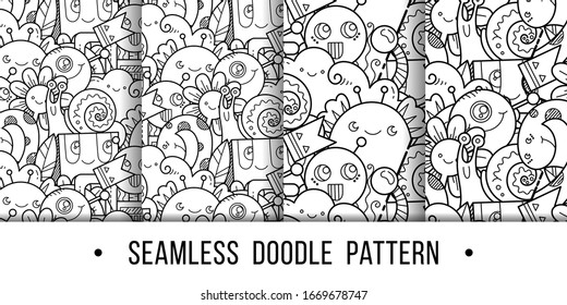 Download Kawaii Coloring Page Images Stock Photos Vectors Shutterstock