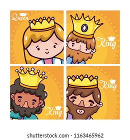 Set kings  