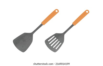 spatula clipart