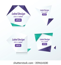 Set Of Label Vector Design