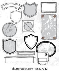 set of labels