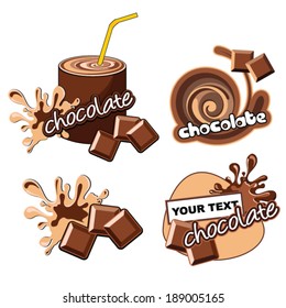 35,934 Chocolate sticker Images, Stock Photos & Vectors | Shutterstock