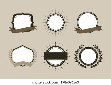 set labels ribbon template layout