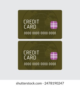 set of labels for your design