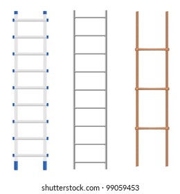 Set ladders