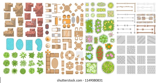 1,281,046 Landscape Design Stock Vectors, Images & Vector Art 