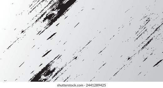 Set latar belakang perkotaan Grunge. Tekstur Vektor. Detail kesusahan lapisan debu, ilustrasi Efek kumuh. Tekstur abstrak, berceceran, kotor, berdebu untuk desain Anda.