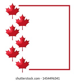 set of leafs maple canada