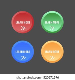 Set of Learn More Button